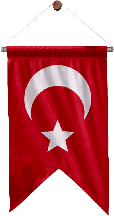 Турецкий Флаг
